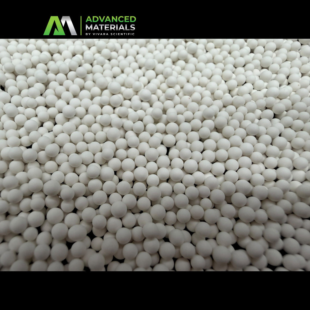 Alumina Composite Beads - ZAL 27 - 2.0-2.5mm