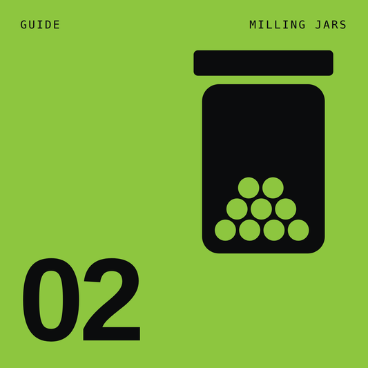 How to Choose a Milling Jar
