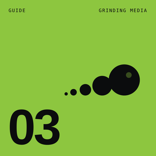 How to Choose Grinding Media