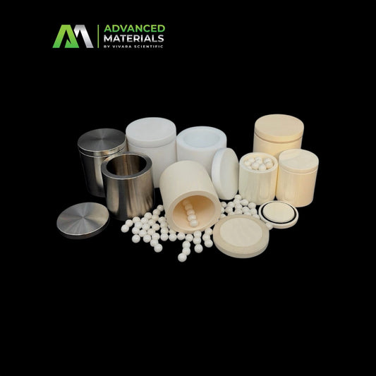 How to Choose a Milling Jar