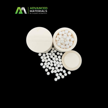 Alumina Planetary Milling Jar – 100ml (A grade)