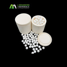 Alumina Planetary Milling Jar – 100ml (A grade)