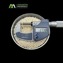 Sintered Zirconium Silicate (SZS) Milling Media - 2.5-2.8mm