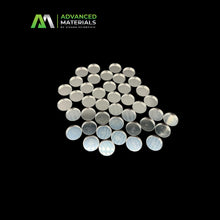 316L SS CR2032 Coin Cell Case Set (Anode and Cathode) with PP Gasket, 100 sets