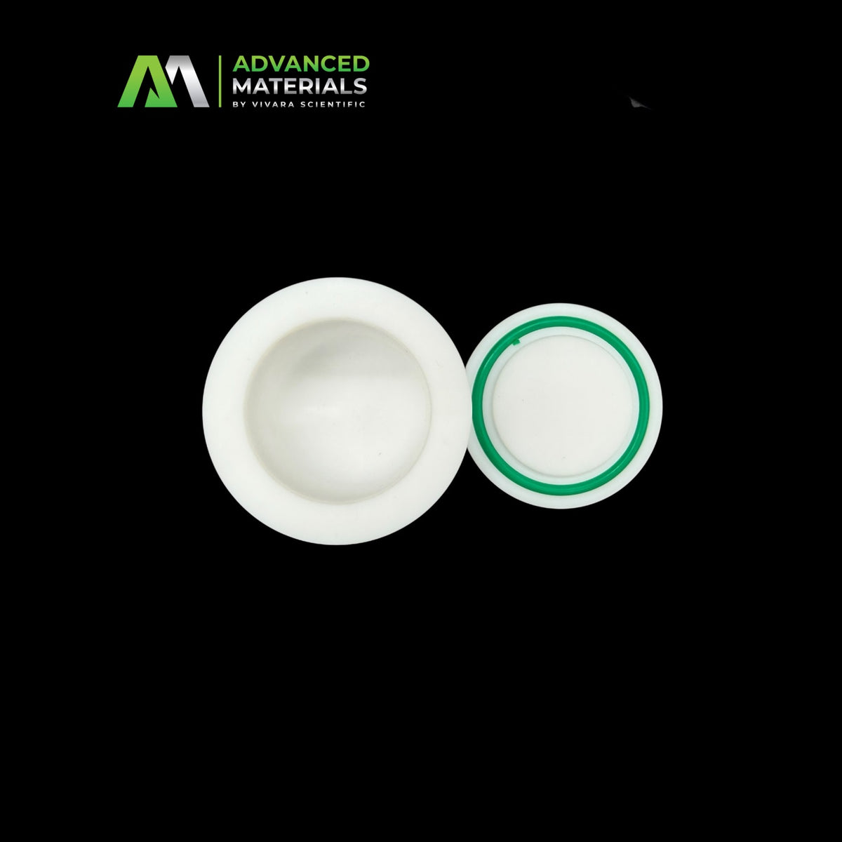 Teflon Planetary Milling Jar – 50ml