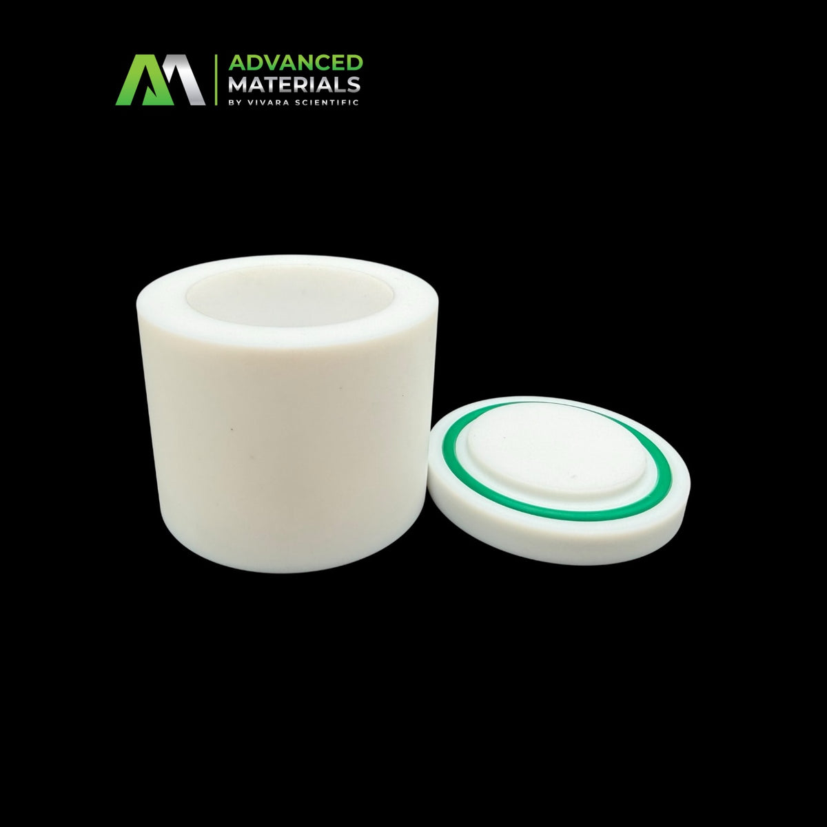 Teflon Planetary Milling Jar – 50ml