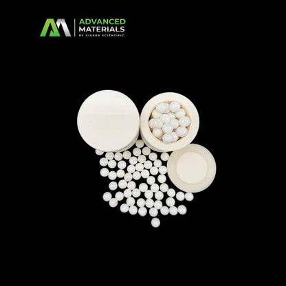 Alumina Planetary Milling Jar – 50ml (A grade)
