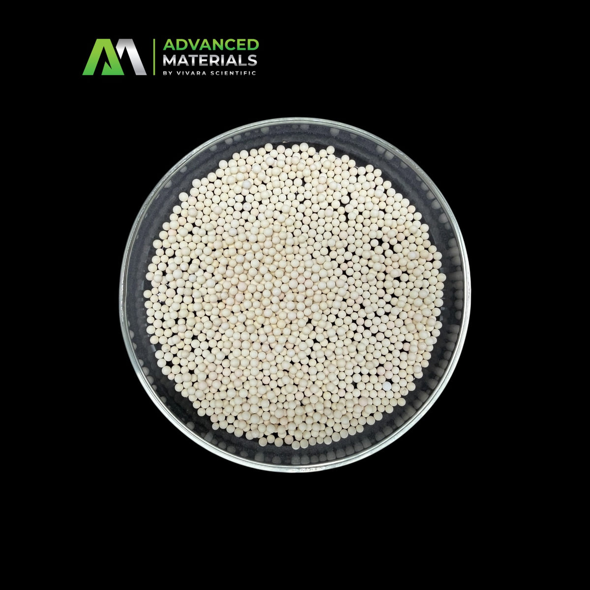 Sintered Zirconium Silicate (SZS) Milling Media - 2.5-2.8mm