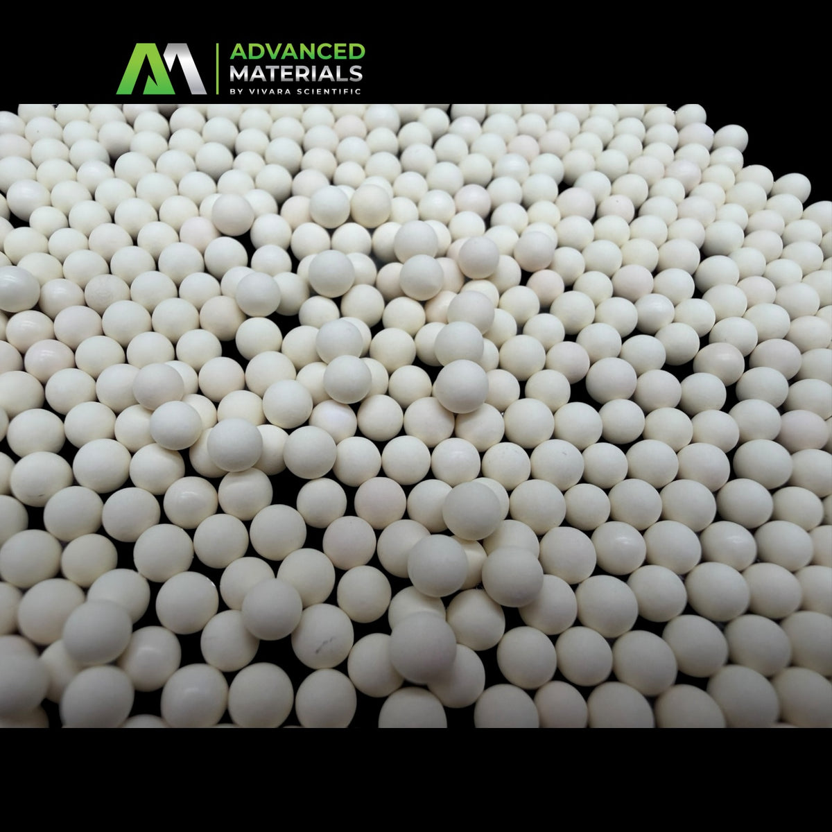 Sintered Zirconium Silicate (SZS) Milling Media - 4.0-5.0mm