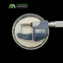 Alumina Composite Beads - ZAL 27 - 2.0-2.5mm