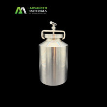 Stainless Steel Roller Milling Jar – 2000ml