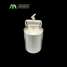 Stainless Steel Roller Milling Jar – 2000ml