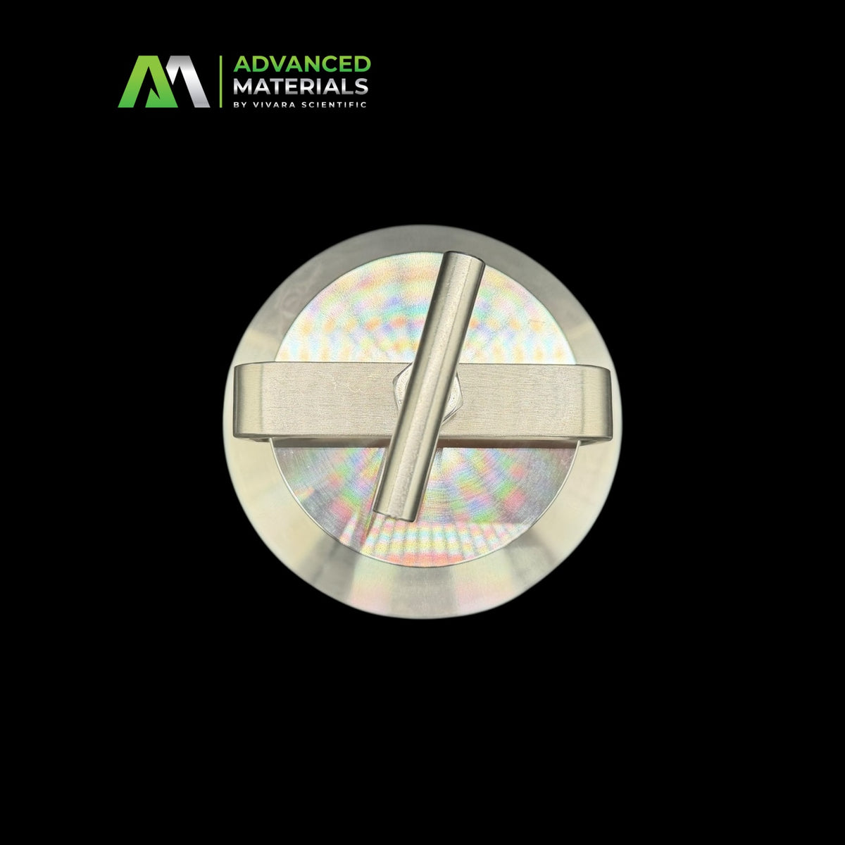 Stainless Steel Roller Milling Jar – 2000ml