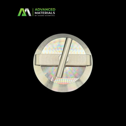 Stainless Steel Roller Milling Jar – 2000ml