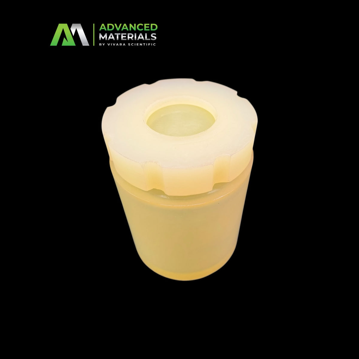 Polyurethane Roller Milling Jar – 2000ml