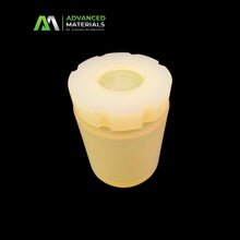 Polyurethane Roller Milling Jar – 2000ml