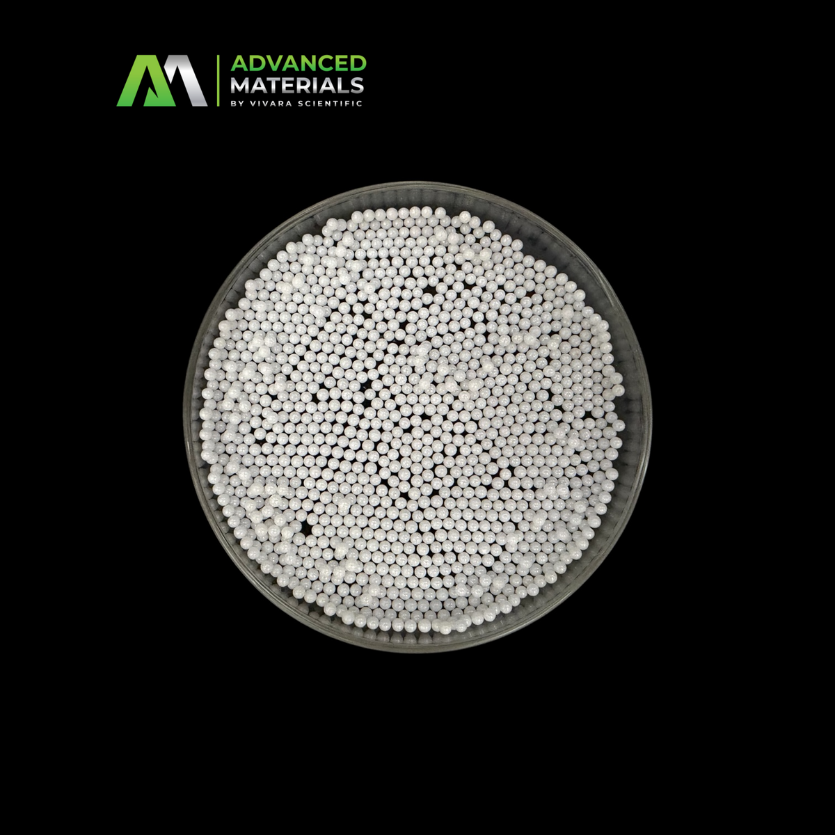 YSZ Spherical Milling Media - 3mm