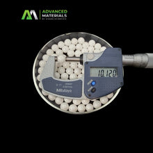 YSZ Spherical Milling Media - 10mm