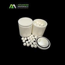 Zirconia Planetary Milling Jar – 50ml