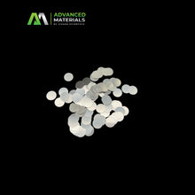 304SS Coin Cell Spacer, 15.8 mm Dia. x 0.5 mm, for CR2016/2025/2032, 100 pcs