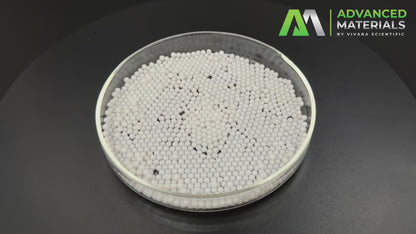 YSZ Spherical Milling Media - 3mm