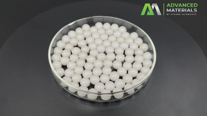 YSZ Spherical Milling Media - 10mm